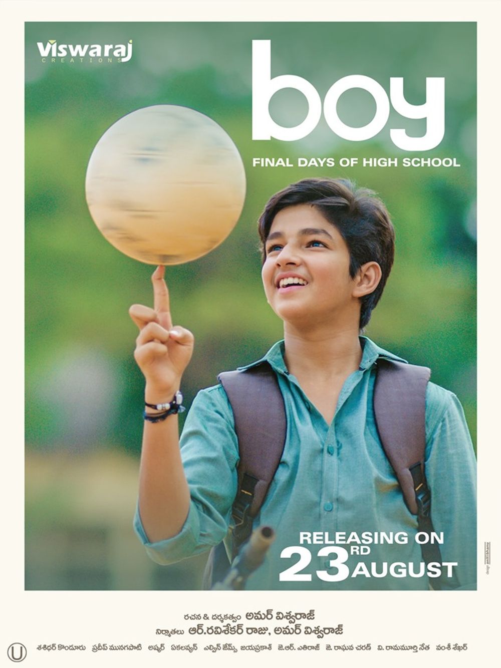 poster boy 2019