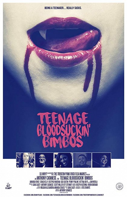 poster teenagehbloodsuckin bimbos