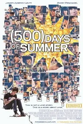 500 days of summer 2009
