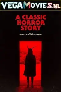 a classic horror story 2021