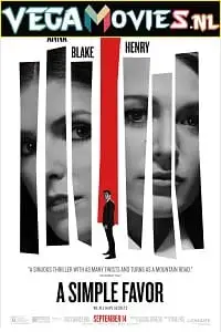 a simple favor 2018