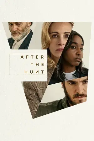 after the hunt 2025