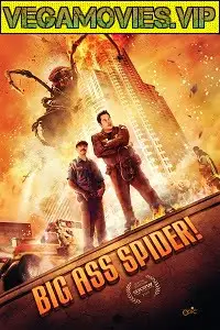 big ass spider 2013