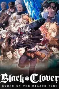 black clover sword of the wizard king 2023