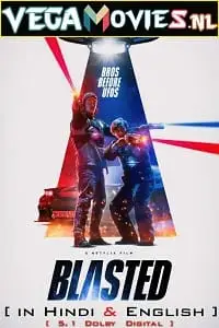 blasted netflix original 2022