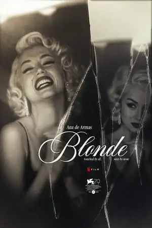 blonde netflix original 2022