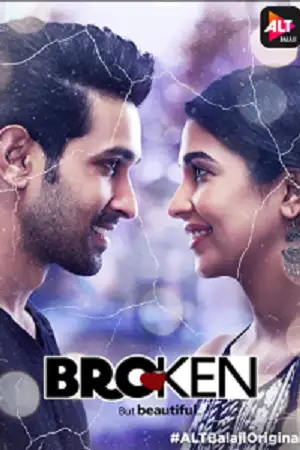 broken but beautiful 2018