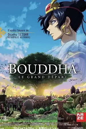 buddha the great departure 2011