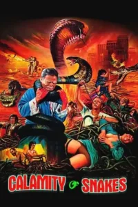 calamity of snakes 1982