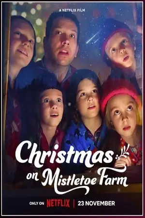 christmas on mistletoe farm 2022