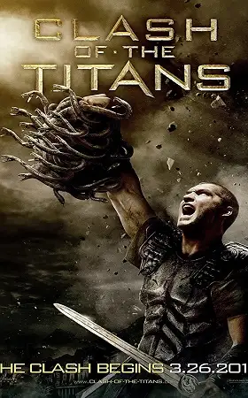 clash of the titans 2010