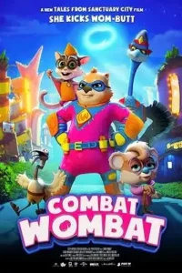 combat wombat 2020