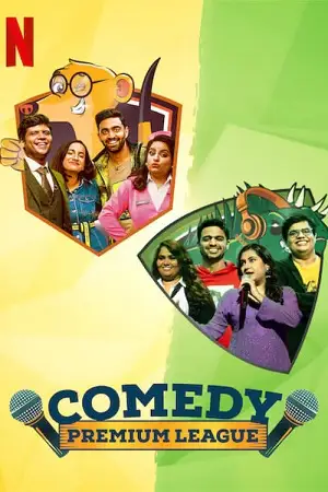 comedy premium league season 1