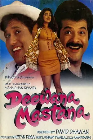 deewana mastana 1997