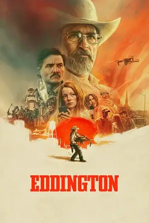 eddington 2025