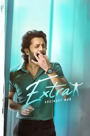 extra ordinary man 2023