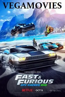fast furious spy racers 2020
