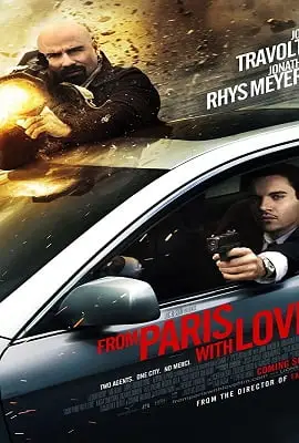from paris with love 2010