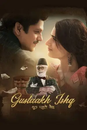 gustaakh ishq 2025