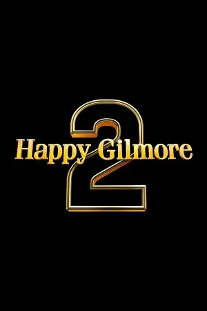 happy gilmore 2 2025