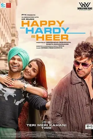 happy hardy and heer 2020