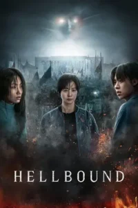 hellbound netflix original season 1