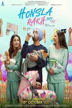 honsla rakh 2021