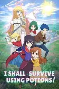 i shall survive using potions season 1 2023