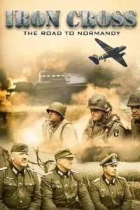 iron cross the road to normandy 2022