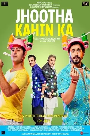 jhootha kahin ka 2019