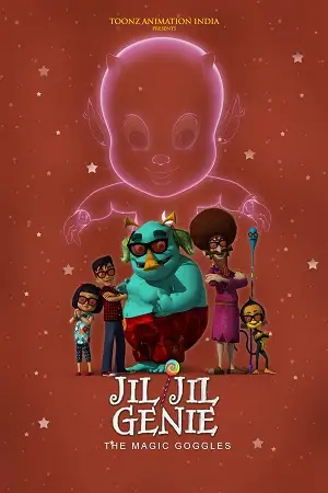 jil jil genie the magic goggles 2021