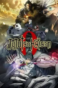 jujutsu kaisen 0 2021