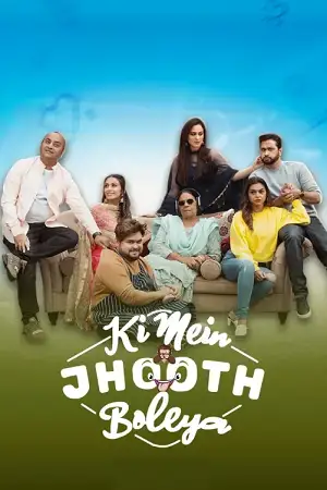 ki mein jhoot boleya 2023