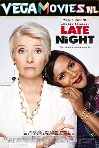 late night 2019