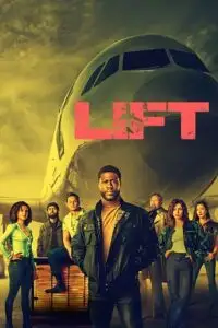 lift netflix original 2024