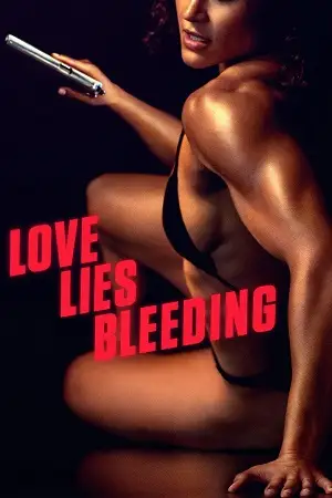 love lies bleeding 2024