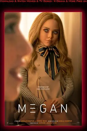 m3gan 2023
