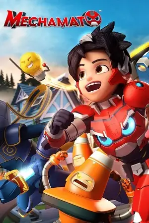 mechamato season 1