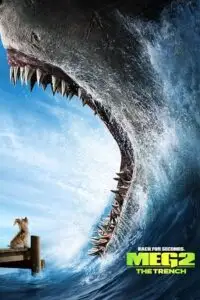 meg 2 the trench 2023