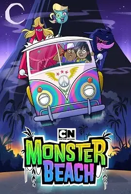 monster beach 2014