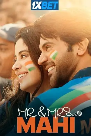 mr. mrs. mahi 2024