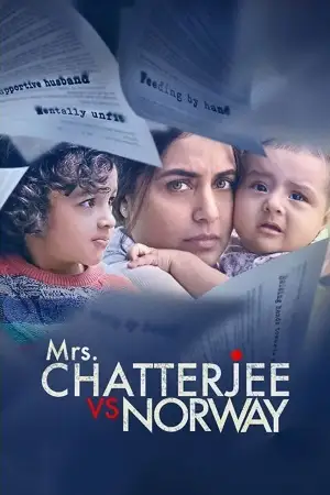 mrs. chatterjee vs. norway 2023