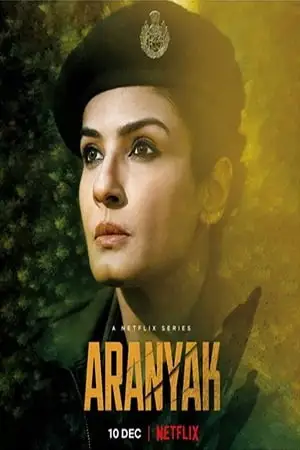netflix aranyak 2021