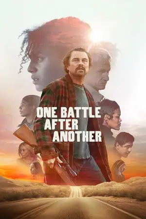 one battle after another 2025