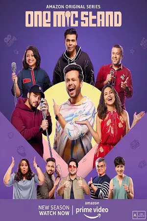 one mic stand season 2