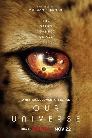 our universe netflix original 2022