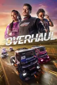 overhaul netflix original 2023