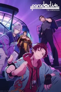 paradox live the animation 2023