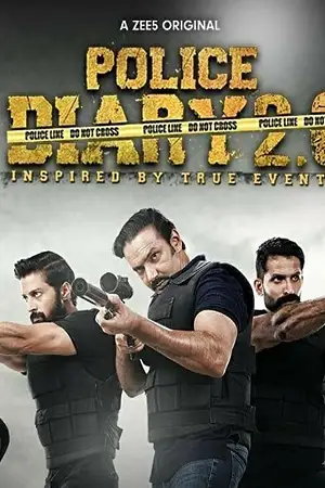 police diary 2.0 season 1