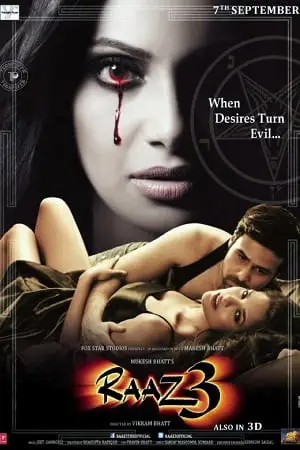 raaz 3 2012